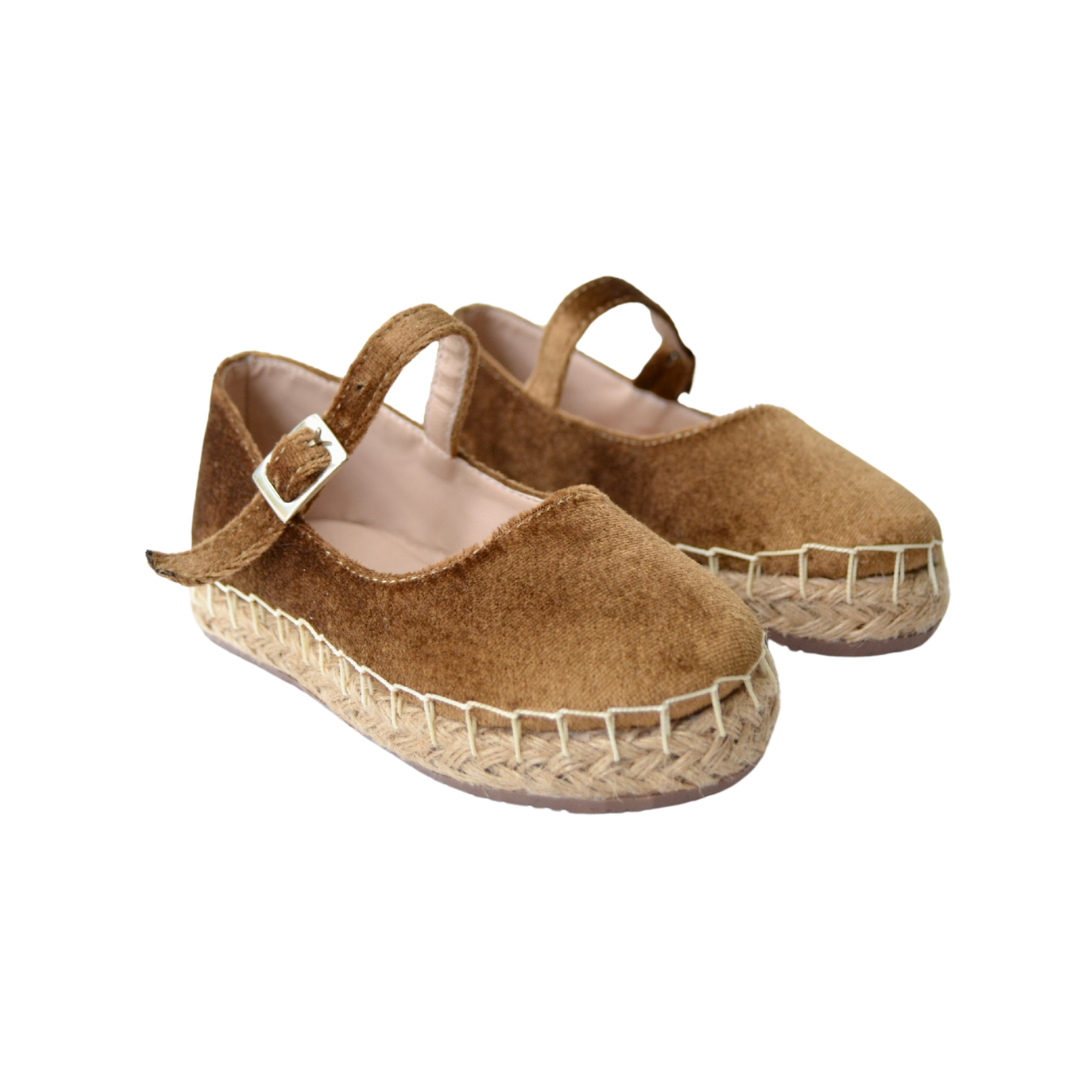 Palma Girls / Brown Velvet