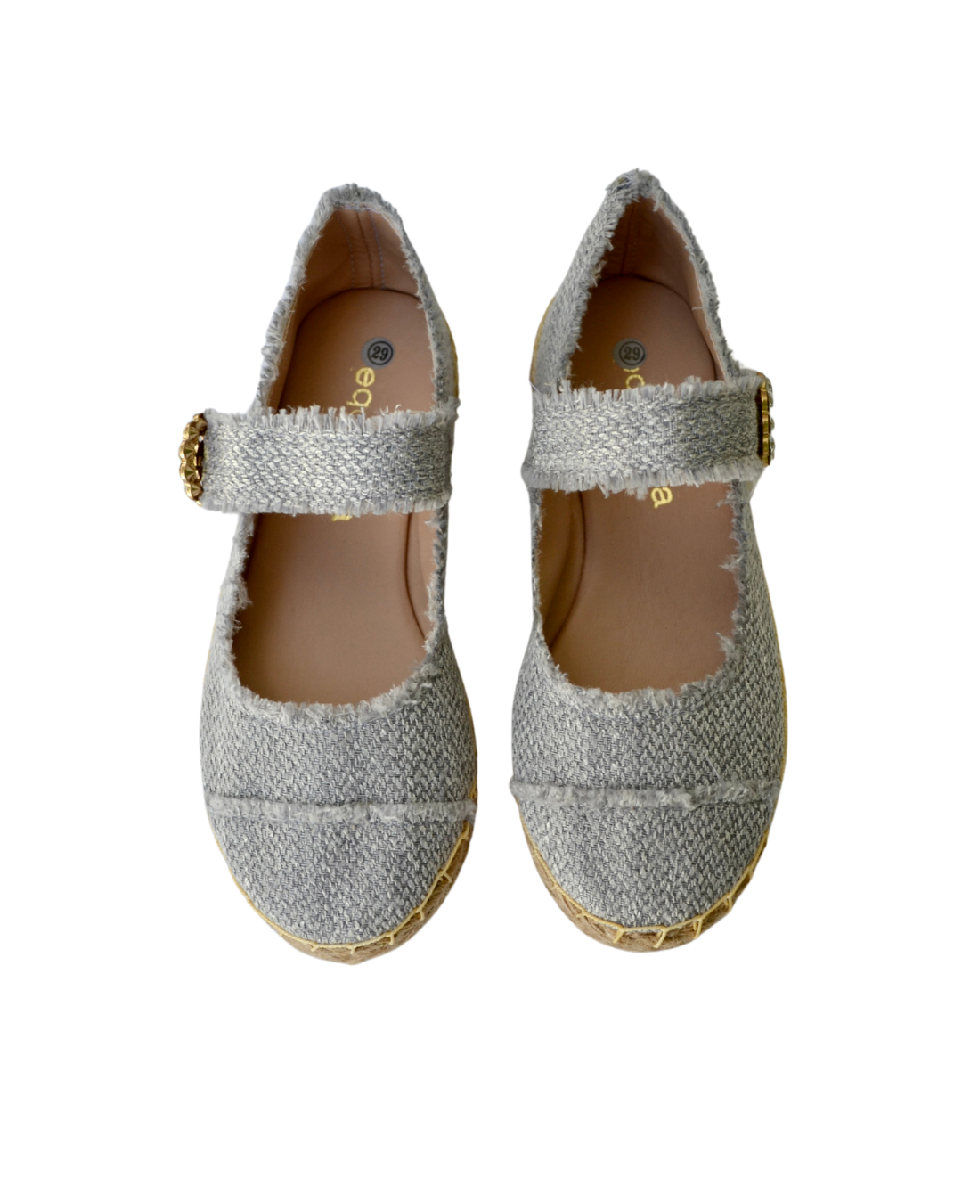 Costa Girl / Gray Textured