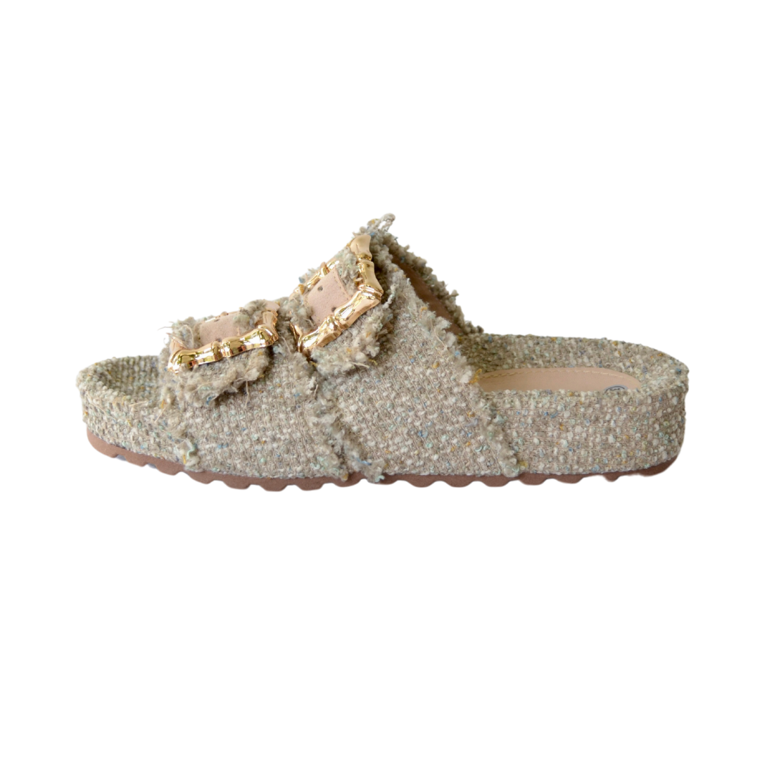 Ola / Gray Textured