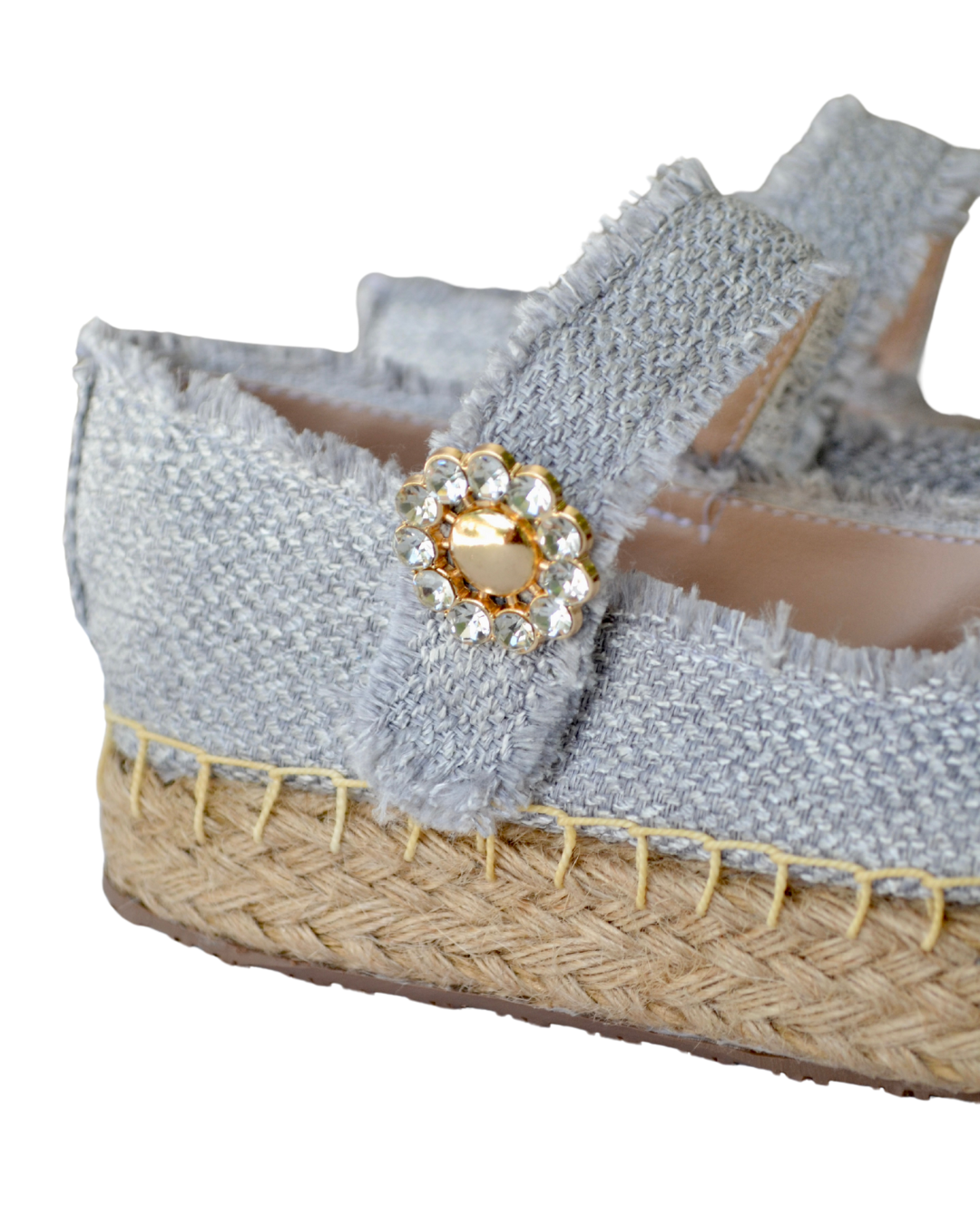 Costa Girl / Gray Textured