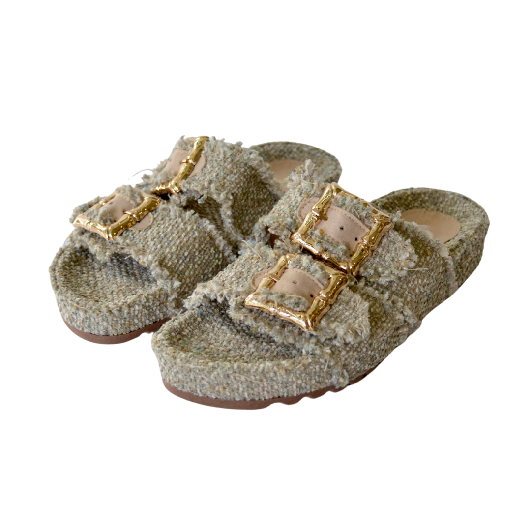 Ola / Gray Textured