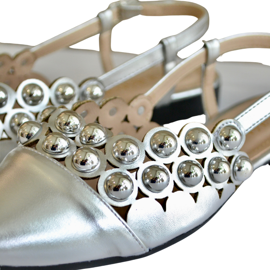 Dinamita/ Silver