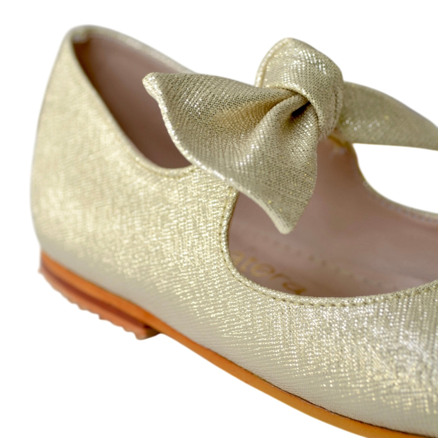 Lazo/ Champagne Textured