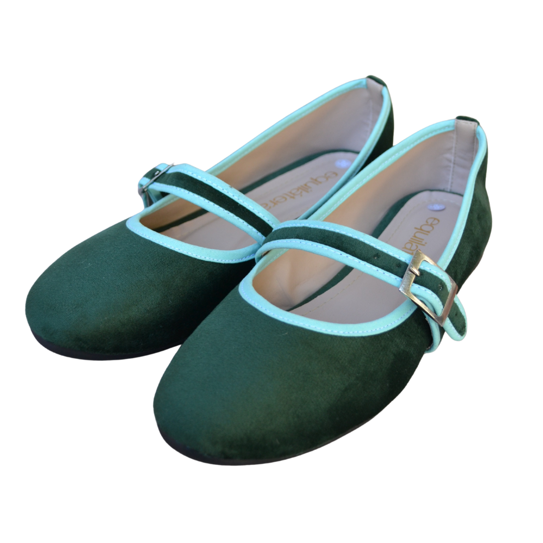 Chupeta/ Turquesa & Verde