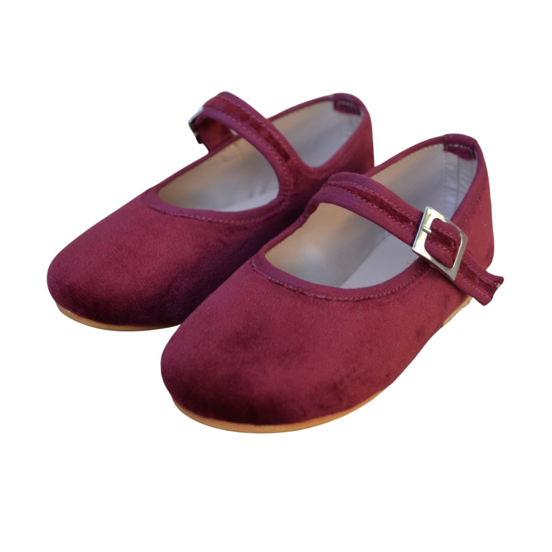 Chupeta Kids/ Vinotinto Terciopelo