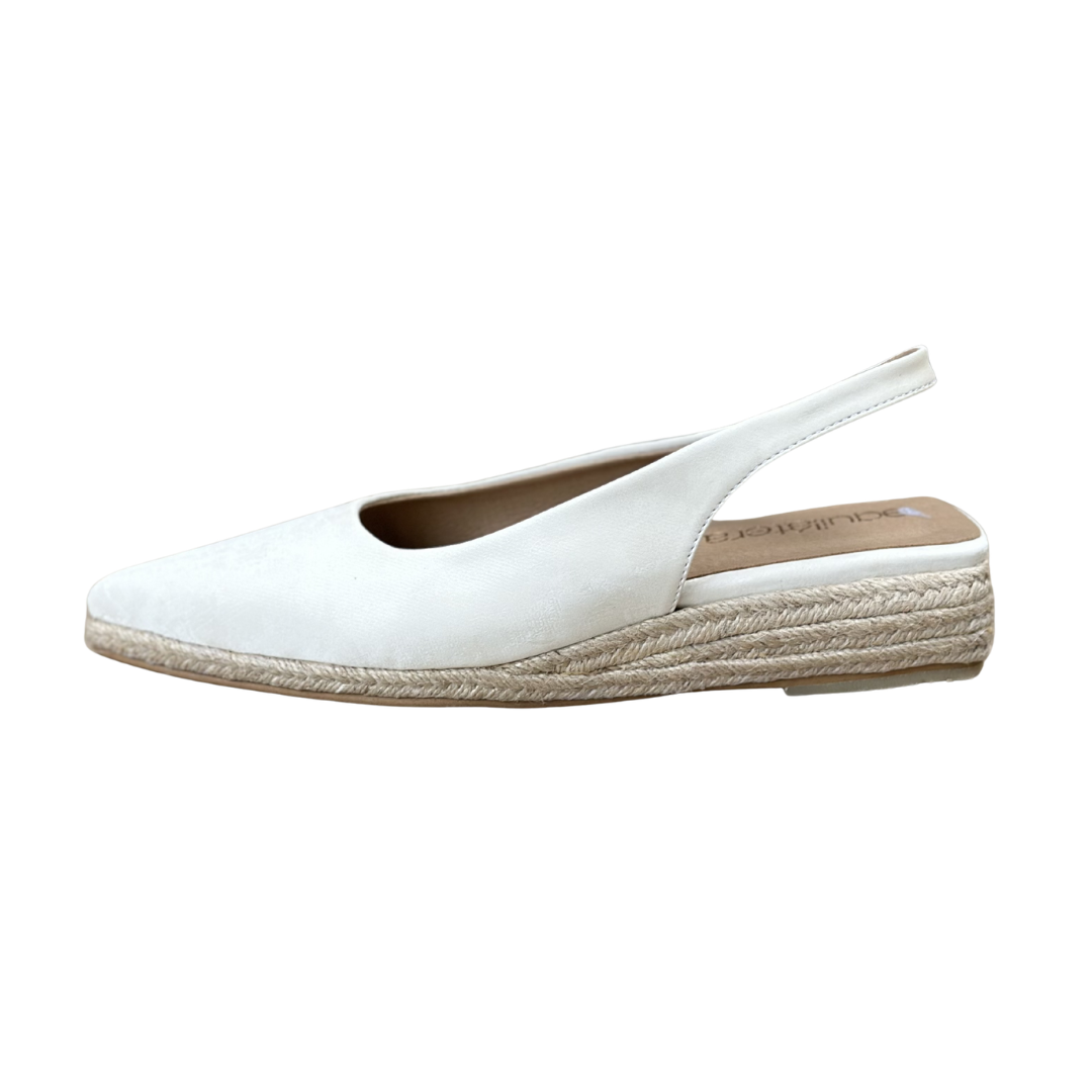 Almendra/ Off White
