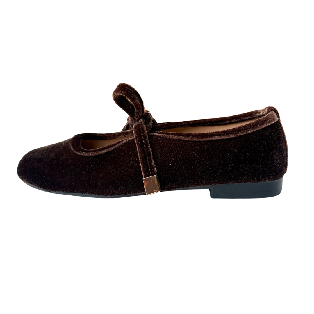 Velvet/ Marrón