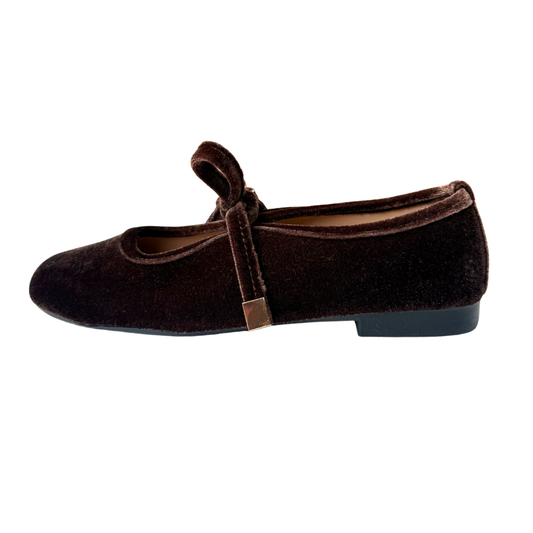 Velvet/ Marrón