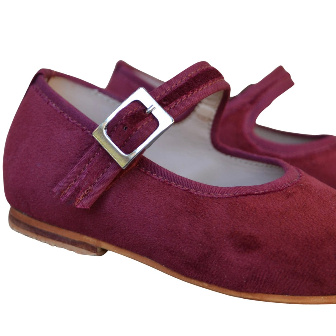 Chupeta Kids/ Vinotinto Terciopelo