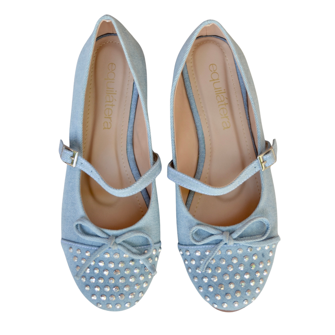 Ballet Flat / Jean