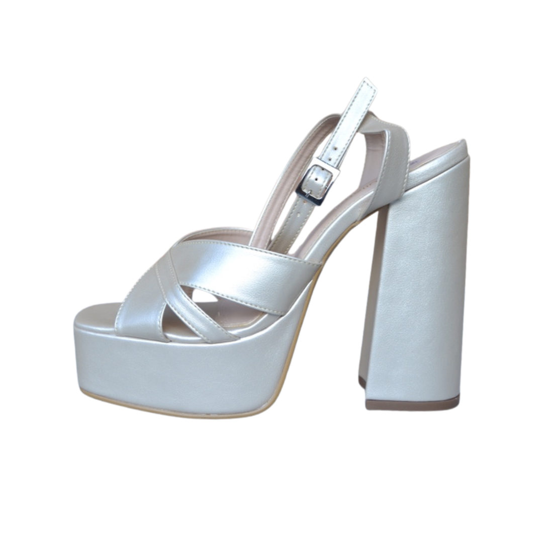 Perla BRIDE/ Blanco Nácar