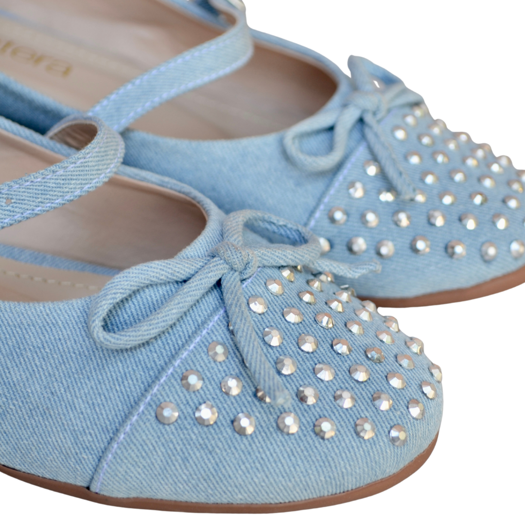 Ballet Flat / Jean
