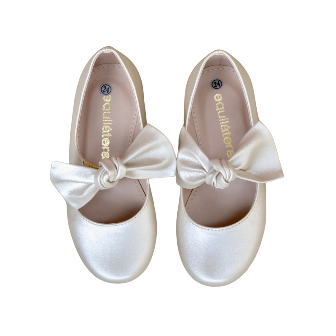 Lazo/ Dorado Perlado