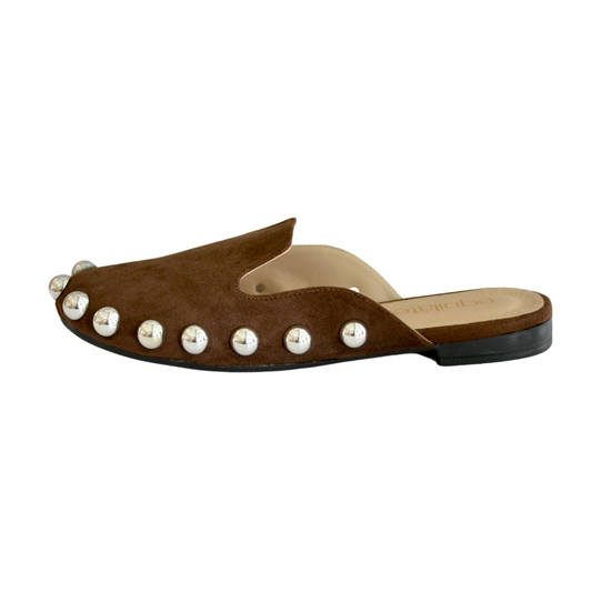 Madame/ Brown Mule
