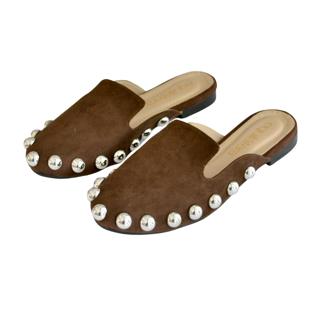Madame/ Brown Mule
