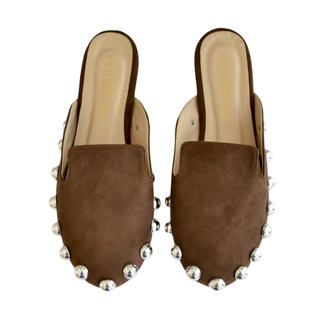 Madame/ Brown Mule