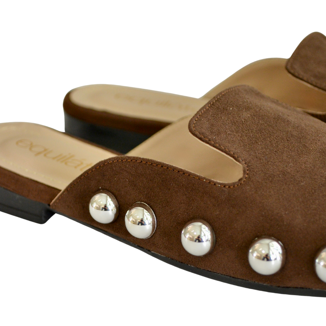 Madame/ Brown Mule