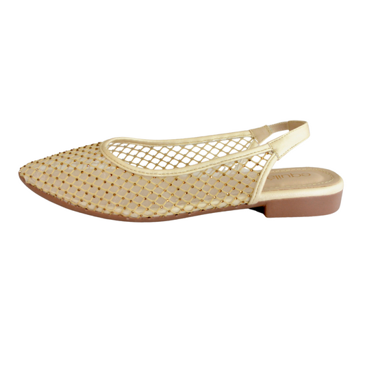 Mesh/ Nude
