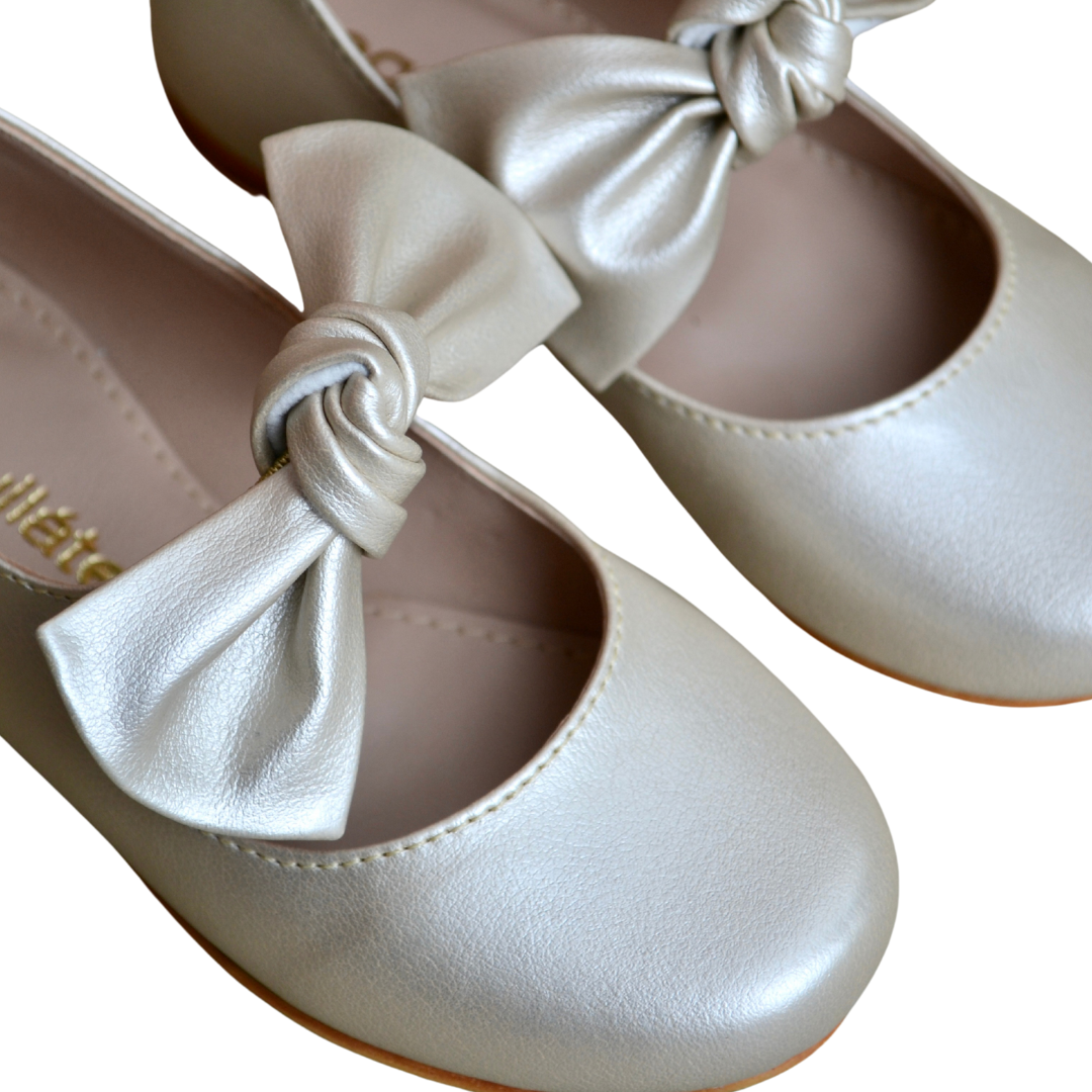 Lazo/ Dorado Perlado