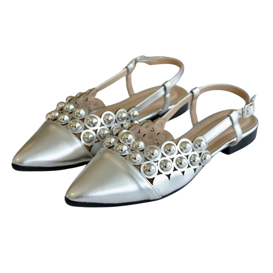 Dinamita/ Silver