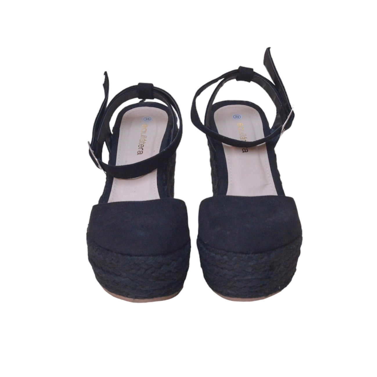 Cozumel / Black suede