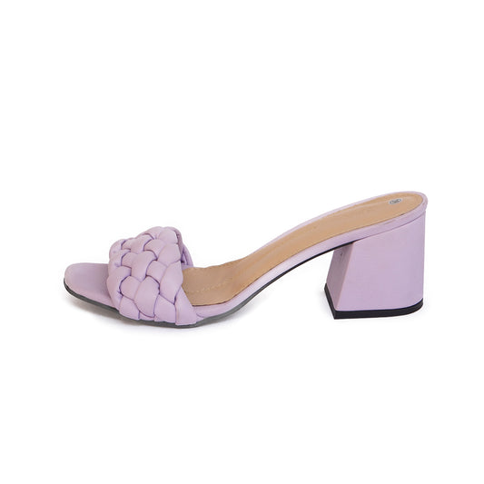 Sugar Heel / Lila