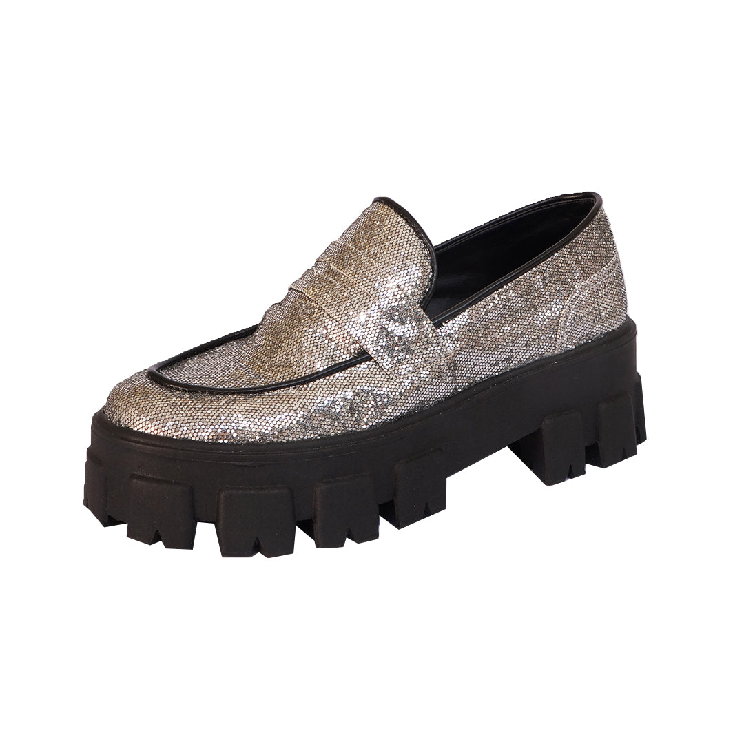 The Preppy loafer / Disco