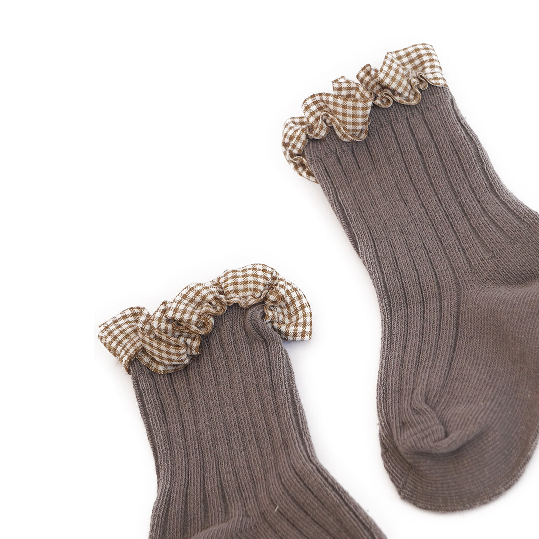 The Vichy Socks